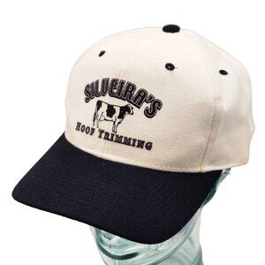 Silveiras Hoof Trimming Hook And Loop Hat Cow Dairy Farm Hefer Sports Plus